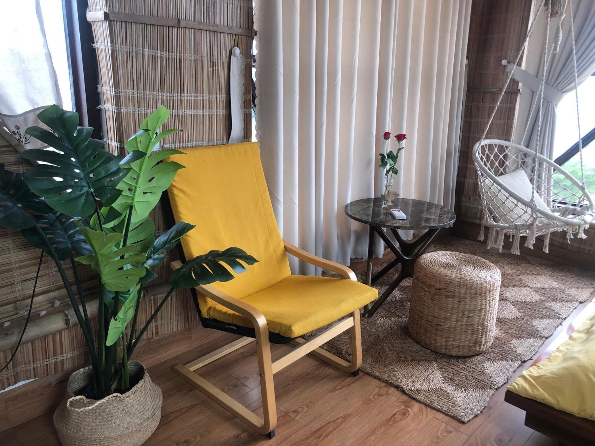 Sea Urchin Homestay ฟานซาง ภายนอก รูปภาพ