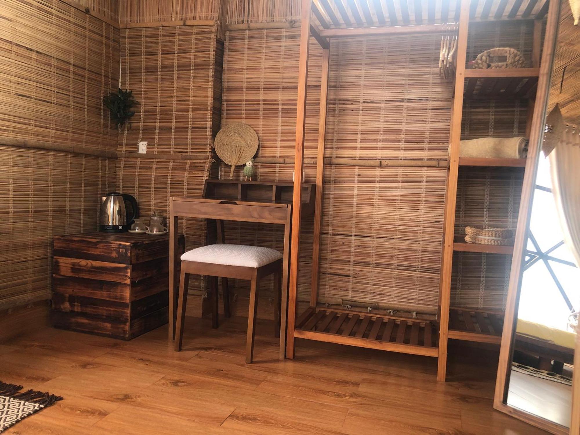 Sea Urchin Homestay ฟานซาง ภายนอก รูปภาพ