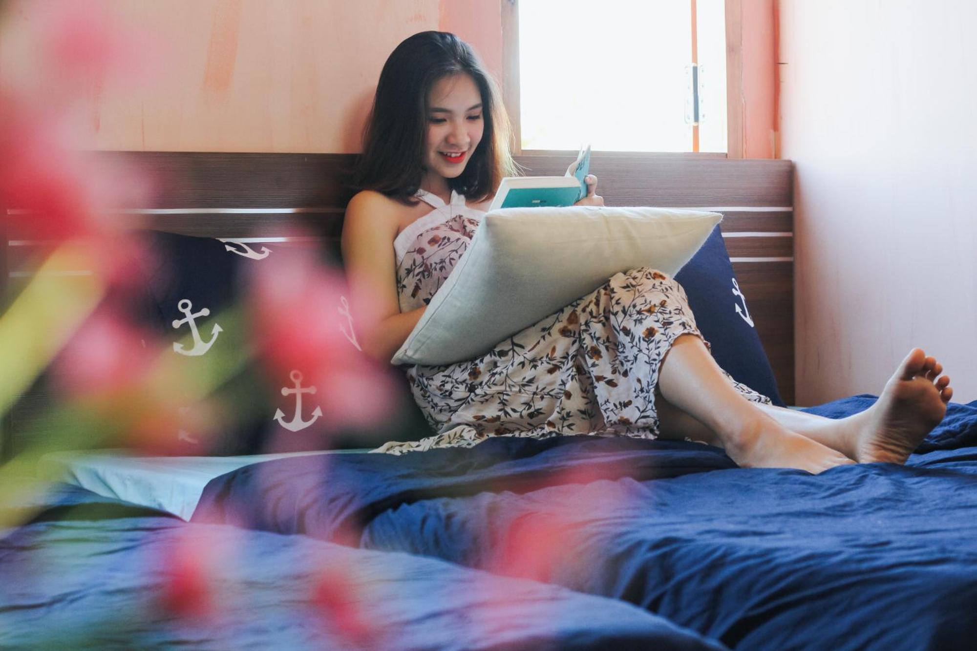 Sea Urchin Homestay ฟานซาง ภายนอก รูปภาพ