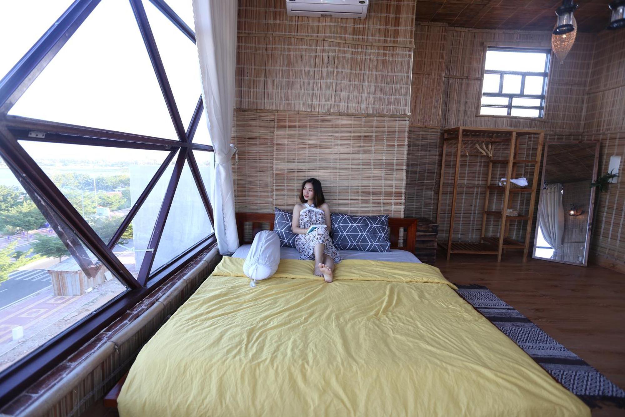 Sea Urchin Homestay ฟานซาง ภายนอก รูปภาพ
