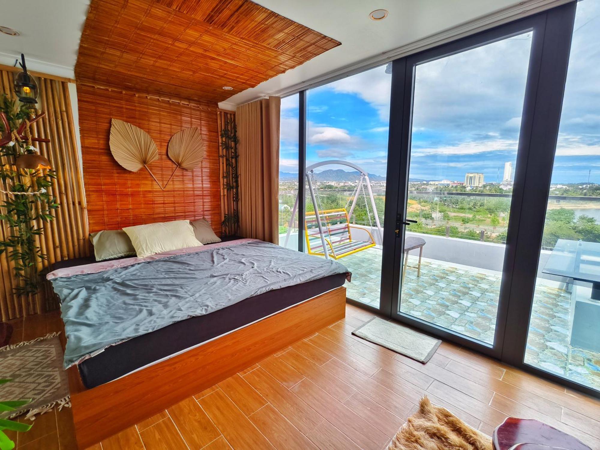 Sea Urchin Homestay ฟานซาง ภายนอก รูปภาพ