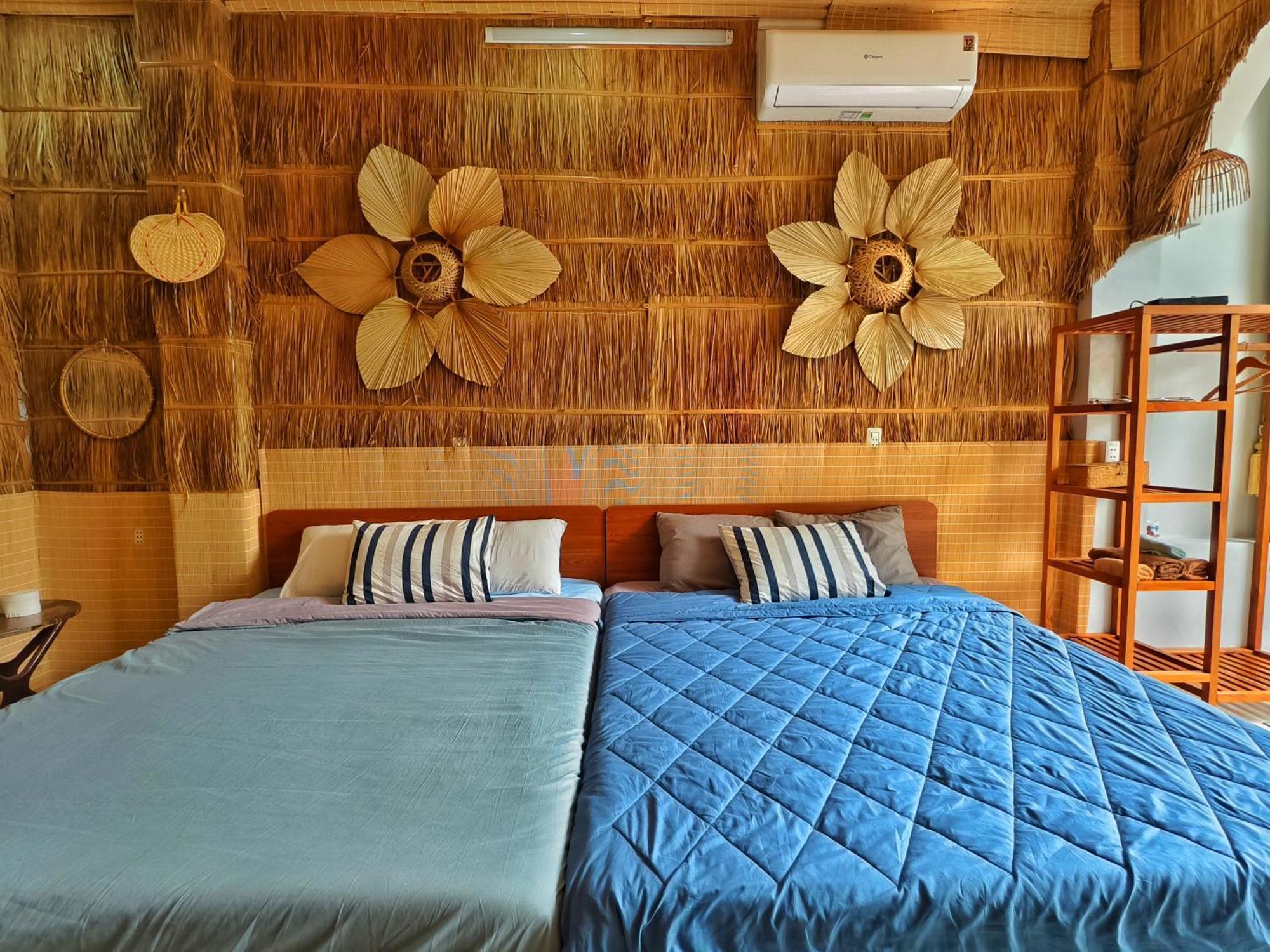 Sea Urchin Homestay ฟานซาง ภายนอก รูปภาพ