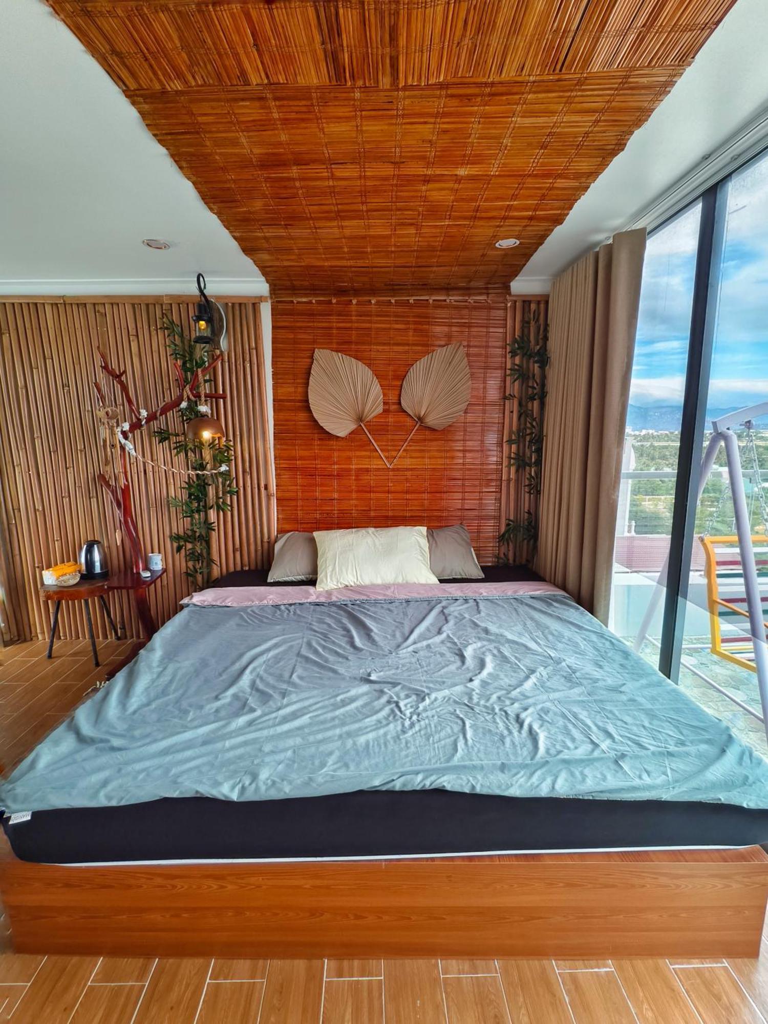 Sea Urchin Homestay ฟานซาง ภายนอก รูปภาพ