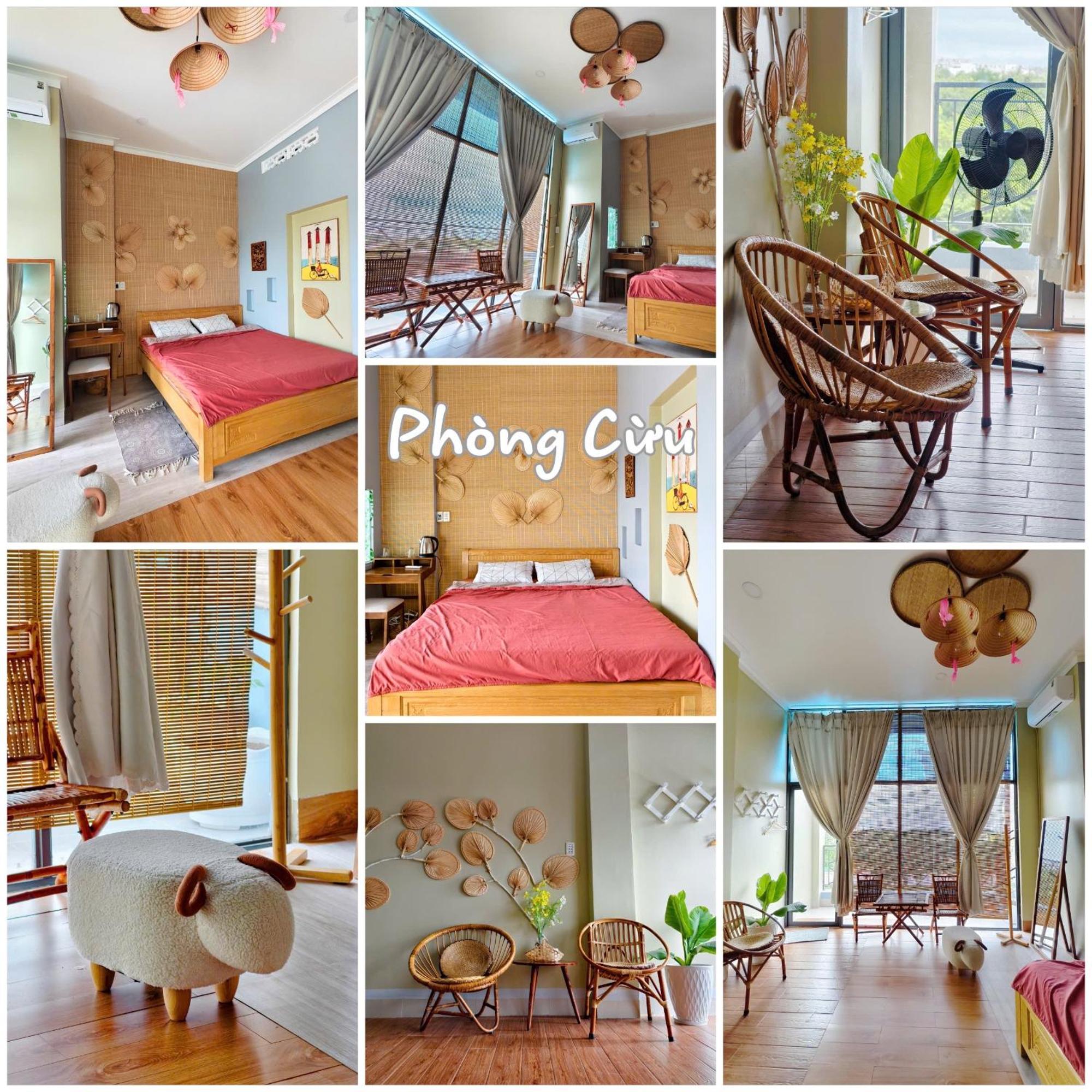 Sea Urchin Homestay ฟานซาง ภายนอก รูปภาพ