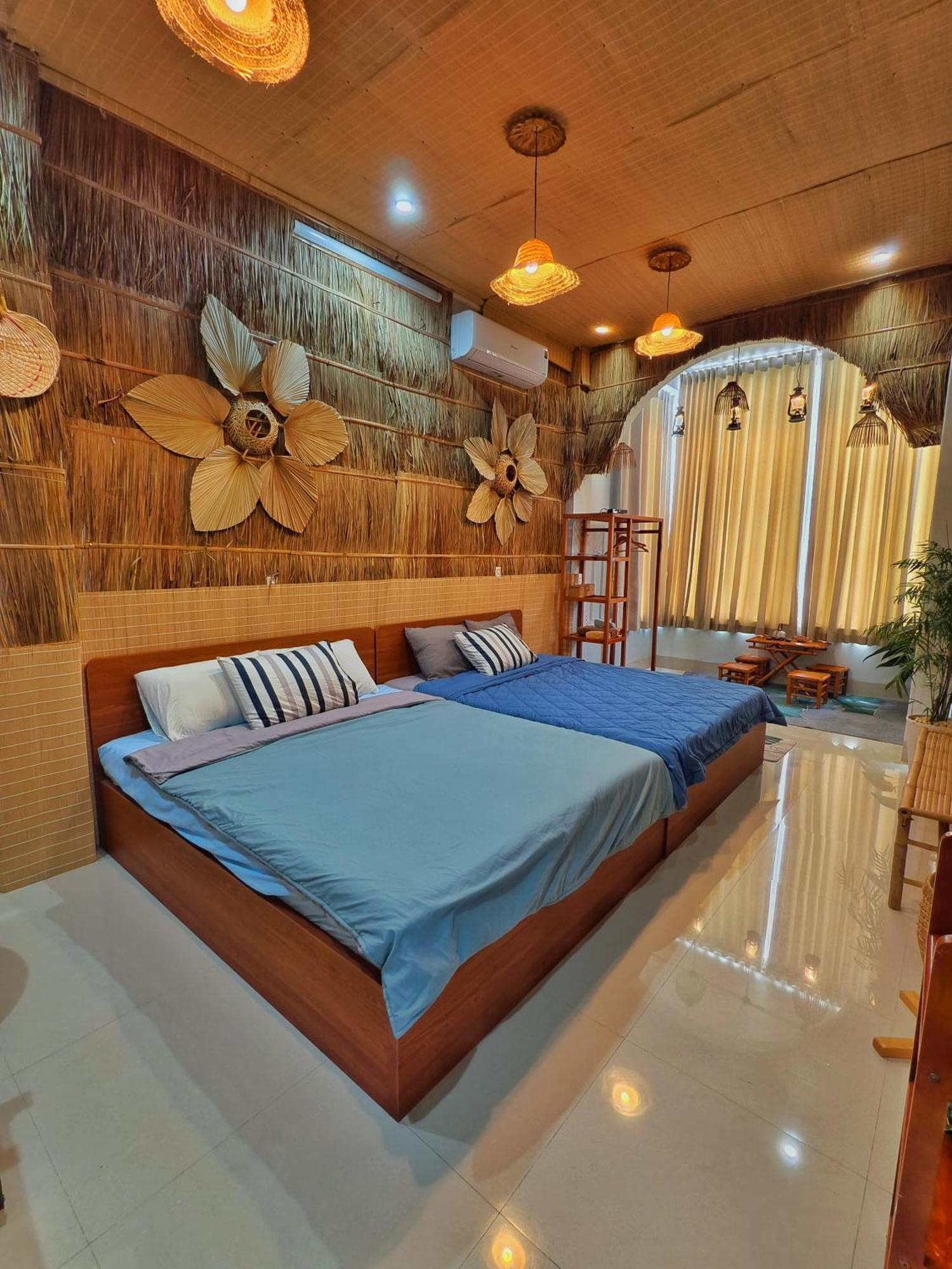 Sea Urchin Homestay ฟานซาง ภายนอก รูปภาพ