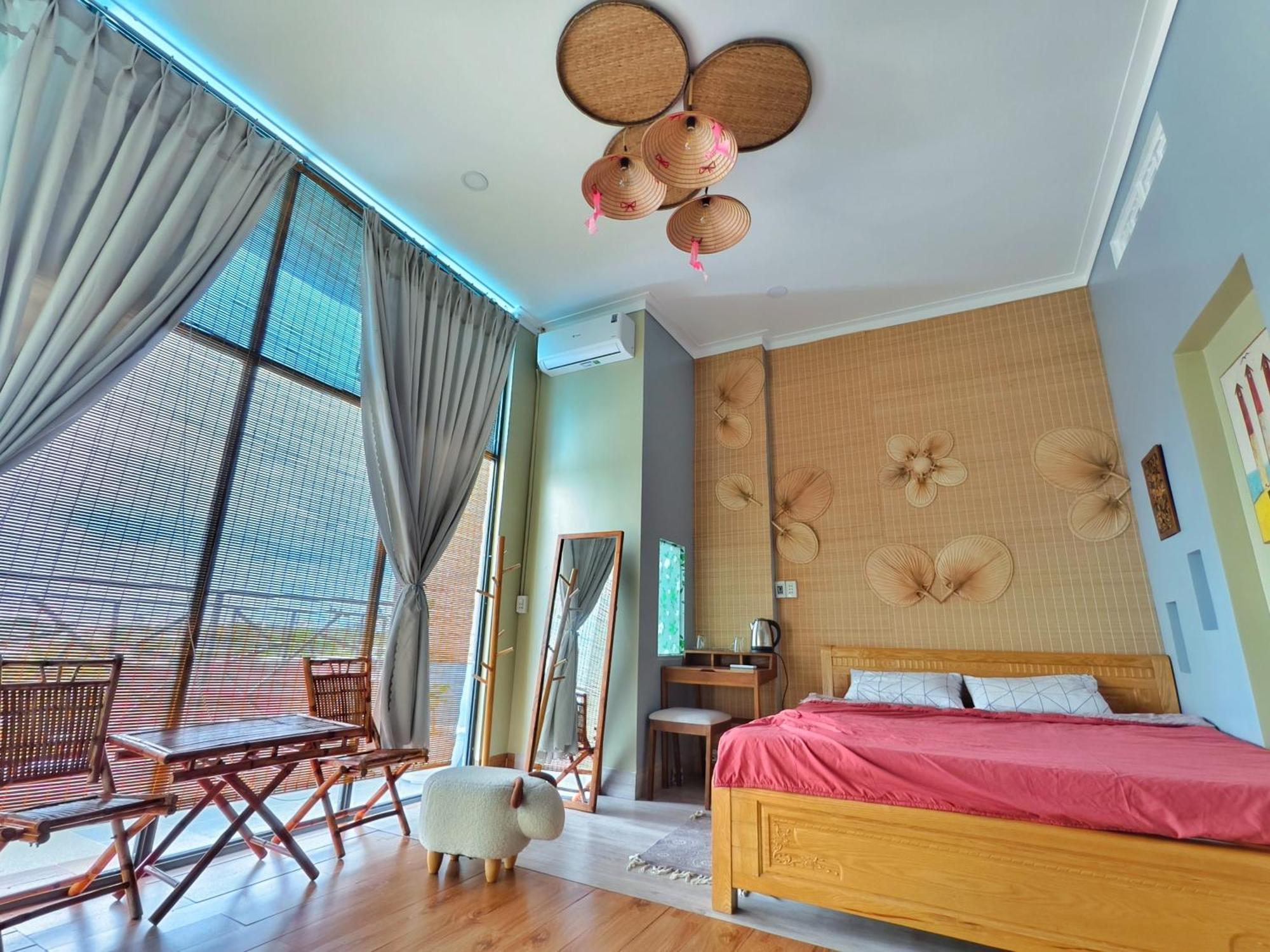 Sea Urchin Homestay ฟานซาง ภายนอก รูปภาพ