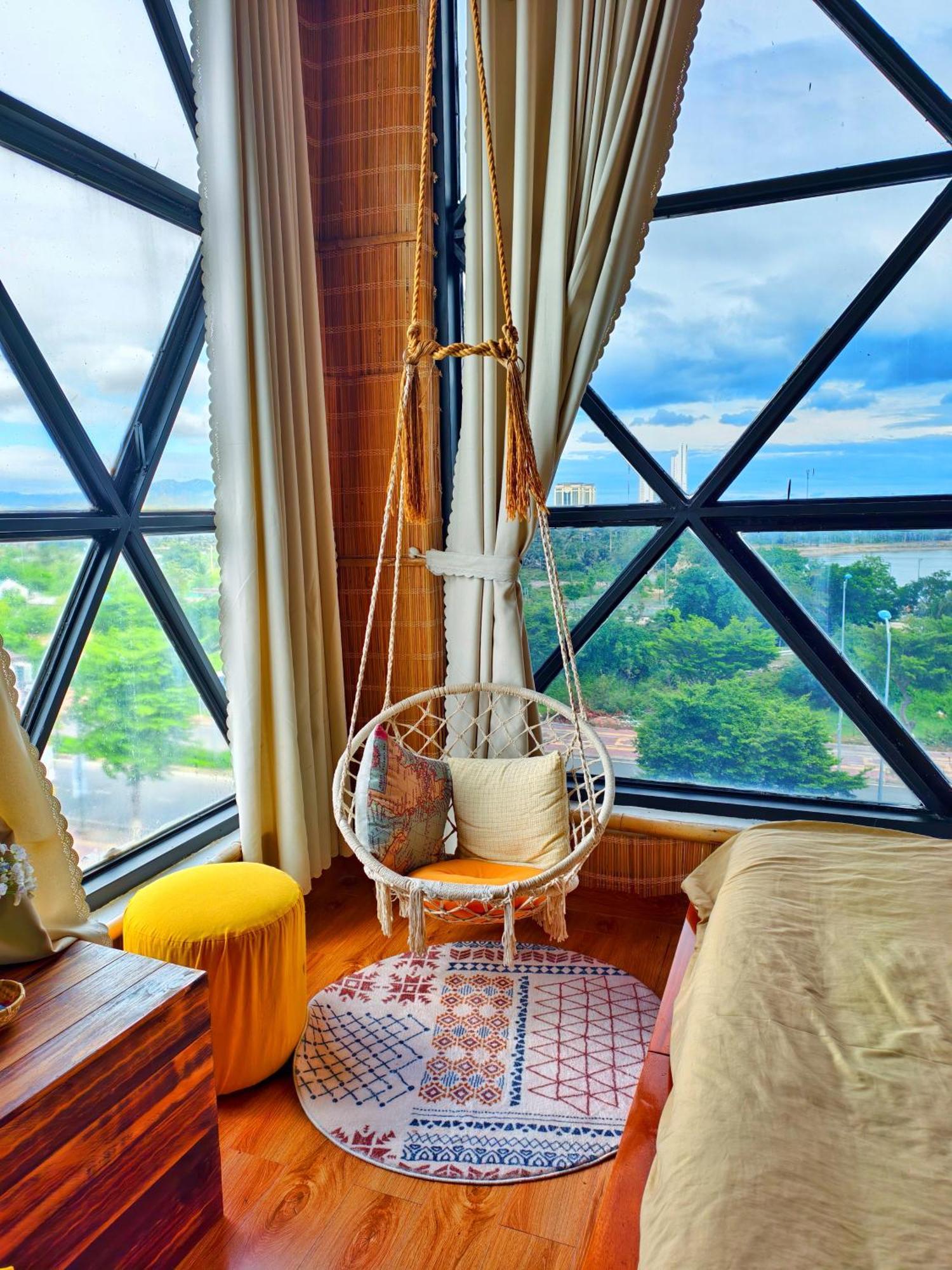 Sea Urchin Homestay ฟานซาง ภายนอก รูปภาพ
