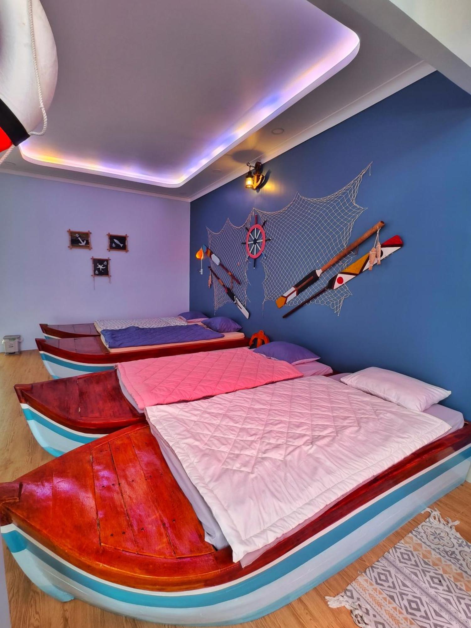 Sea Urchin Homestay ฟานซาง ภายนอก รูปภาพ