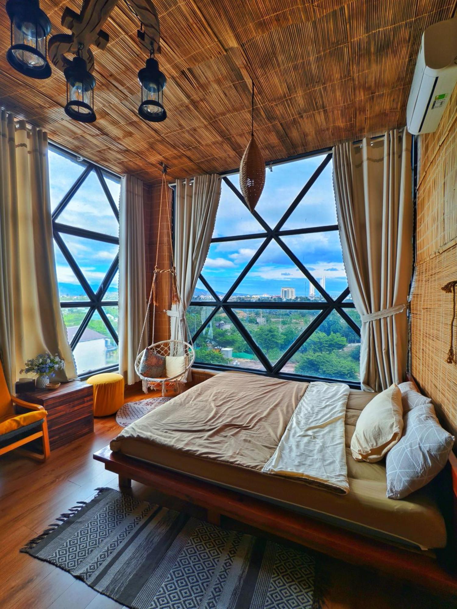 Sea Urchin Homestay ฟานซาง ภายนอก รูปภาพ