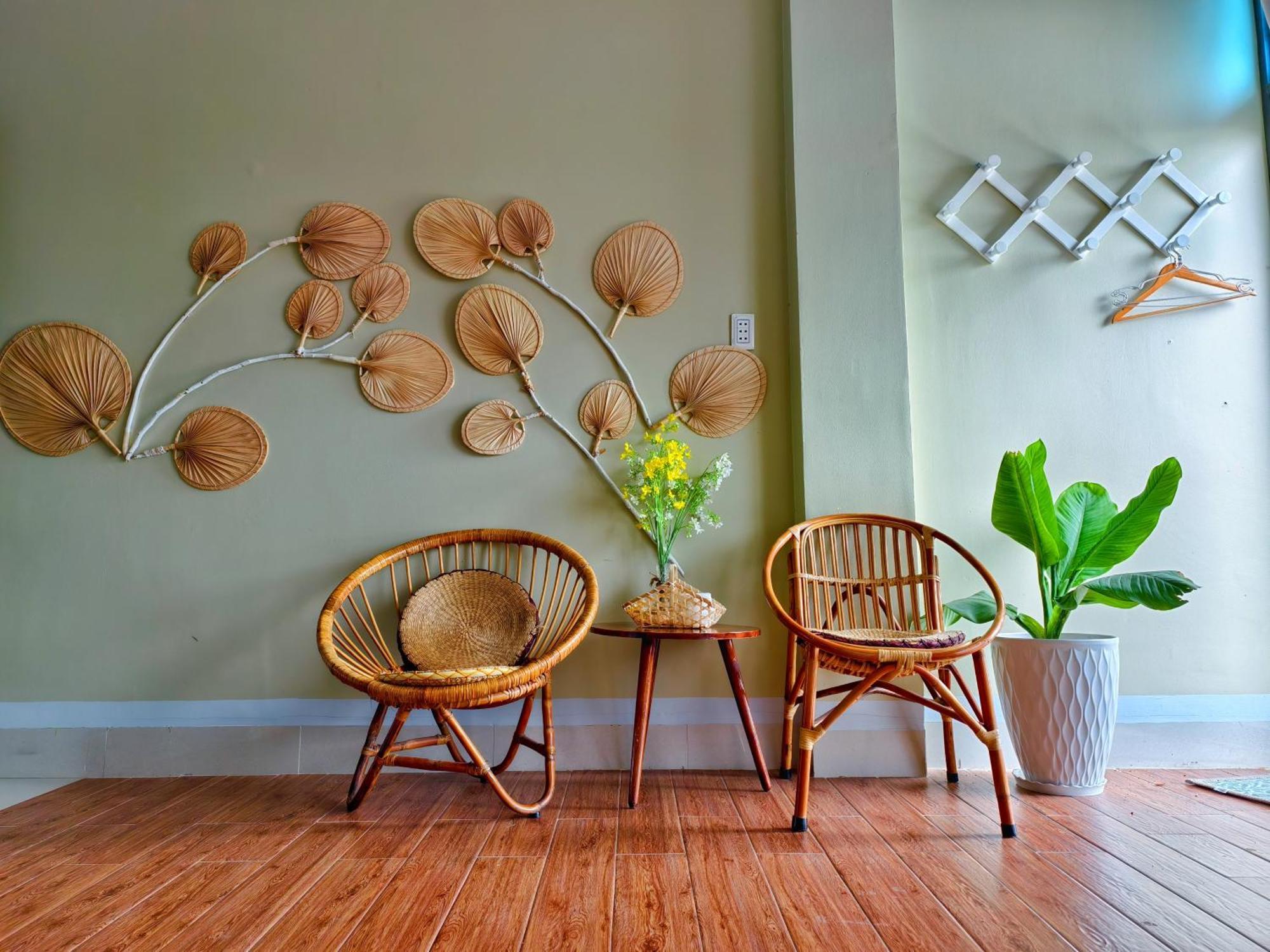 Sea Urchin Homestay ฟานซาง ภายนอก รูปภาพ