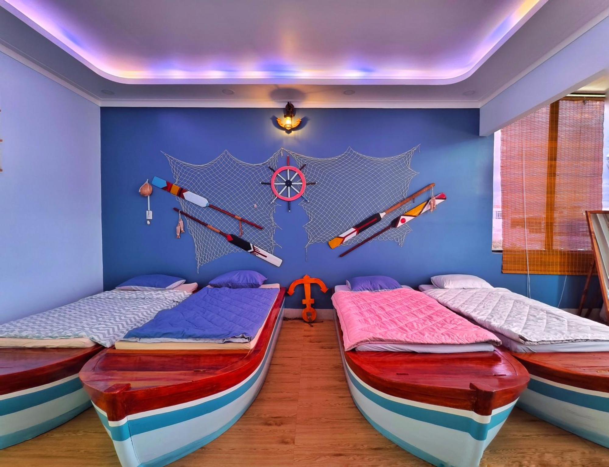 Sea Urchin Homestay ฟานซาง ภายนอก รูปภาพ