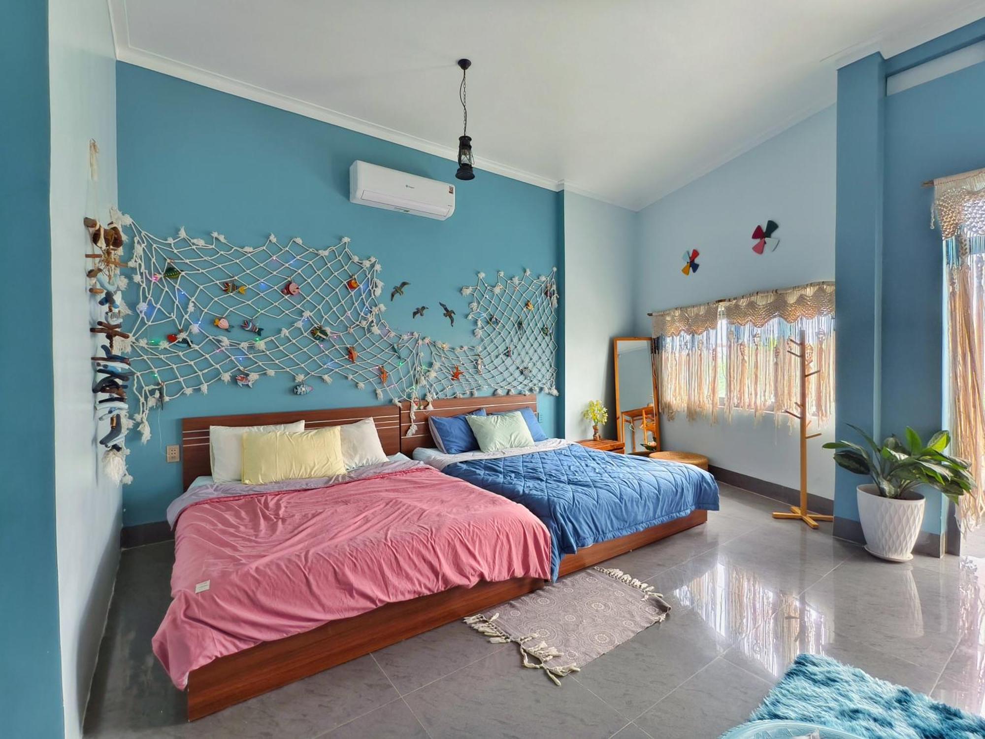 Sea Urchin Homestay ฟานซาง ภายนอก รูปภาพ