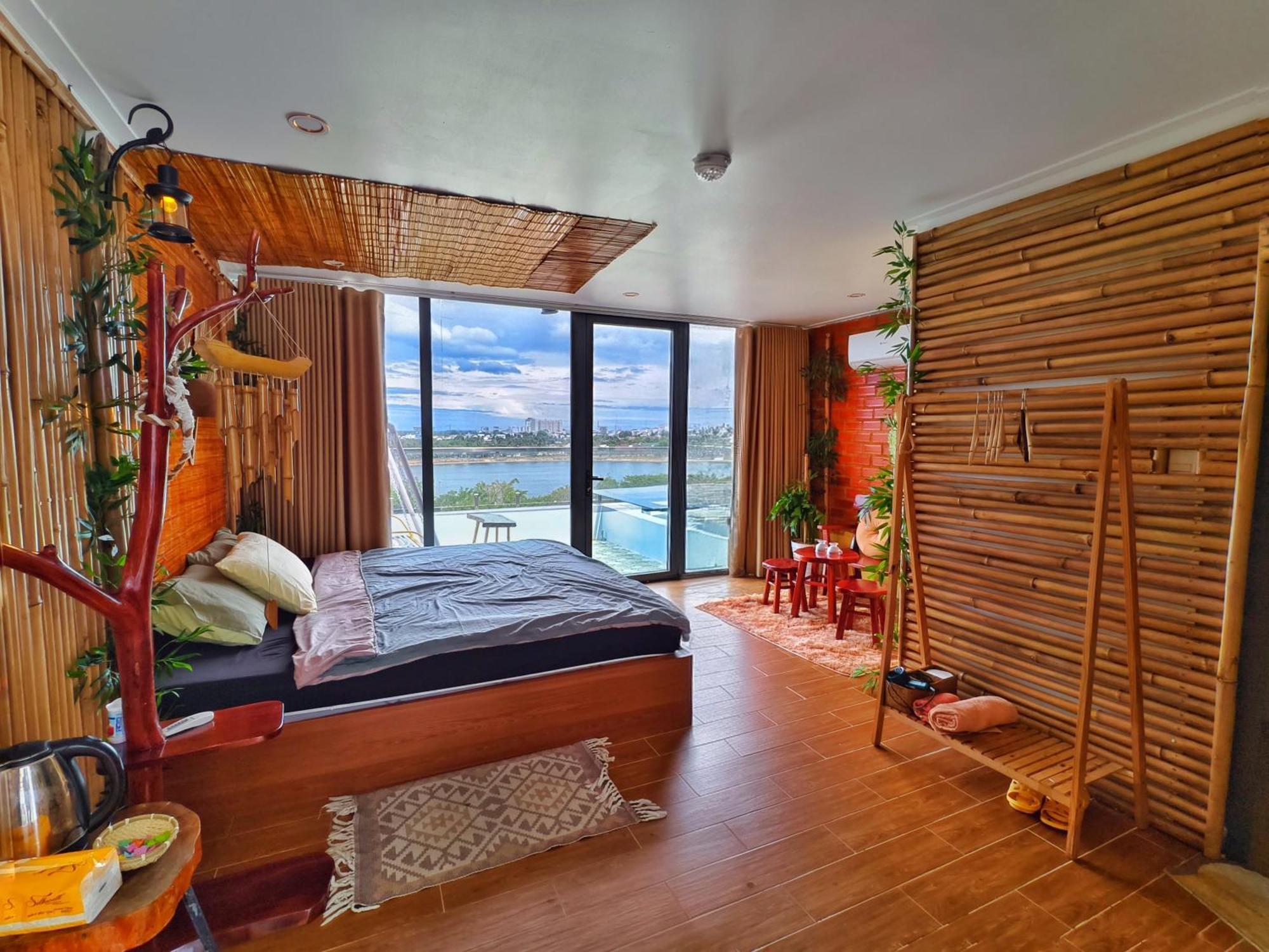 Sea Urchin Homestay ฟานซาง ภายนอก รูปภาพ