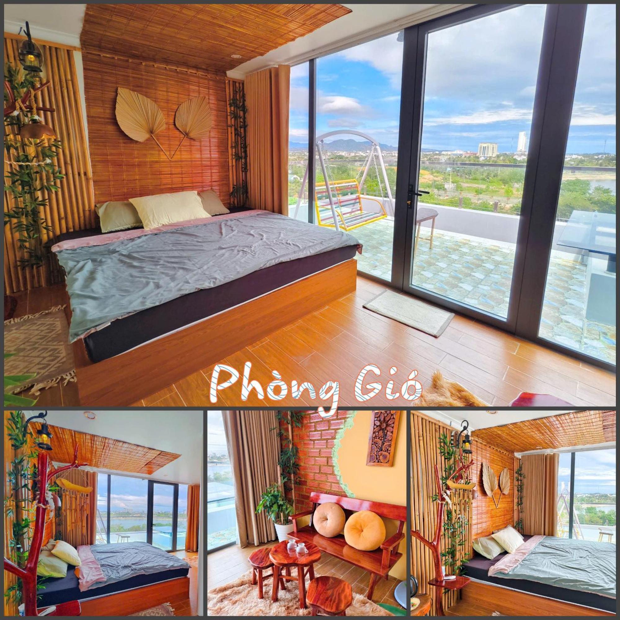 Sea Urchin Homestay ฟานซาง ภายนอก รูปภาพ