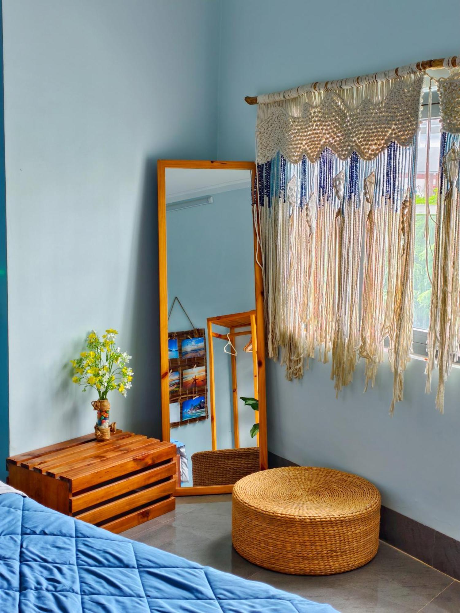 Sea Urchin Homestay ฟานซาง ภายนอก รูปภาพ