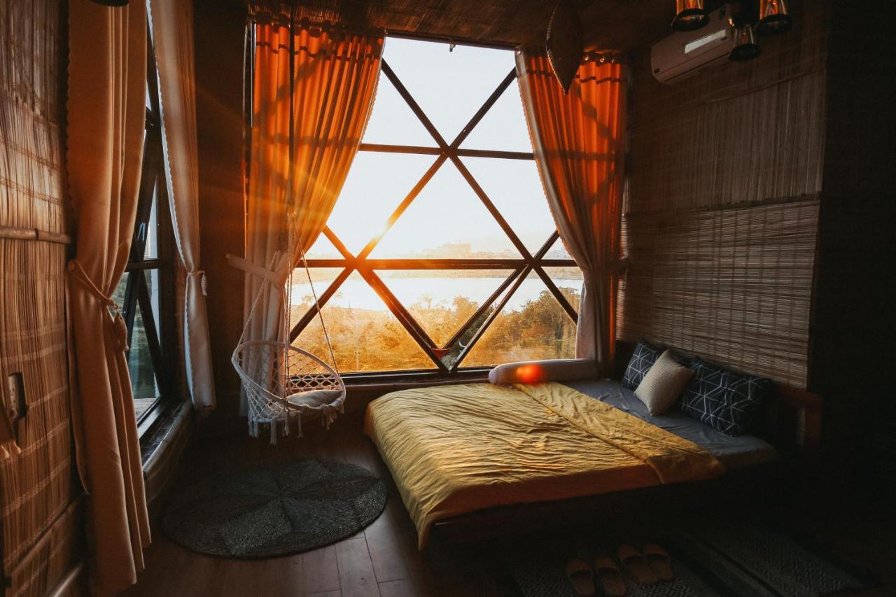 Sea Urchin Homestay ฟานซาง ภายนอก รูปภาพ