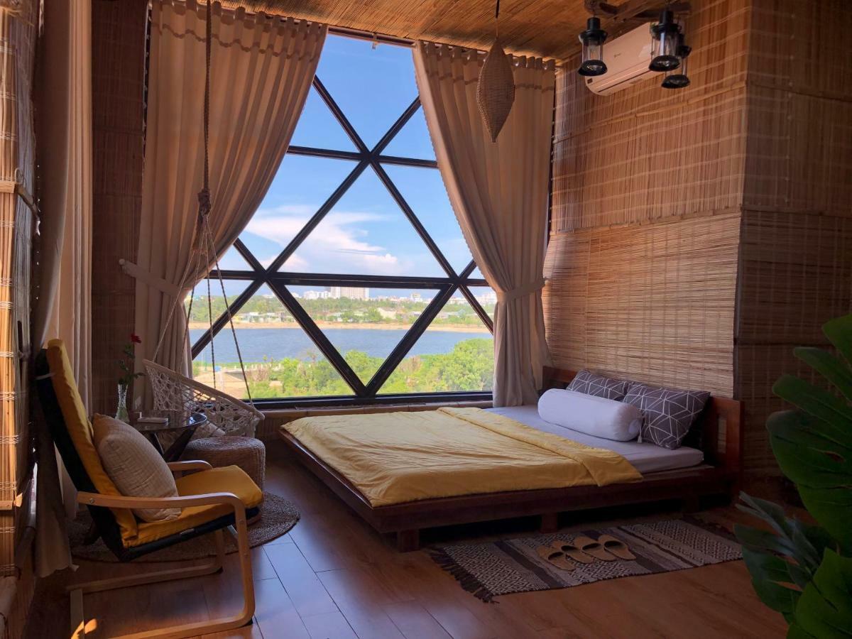Sea Urchin Homestay ฟานซาง ภายนอก รูปภาพ