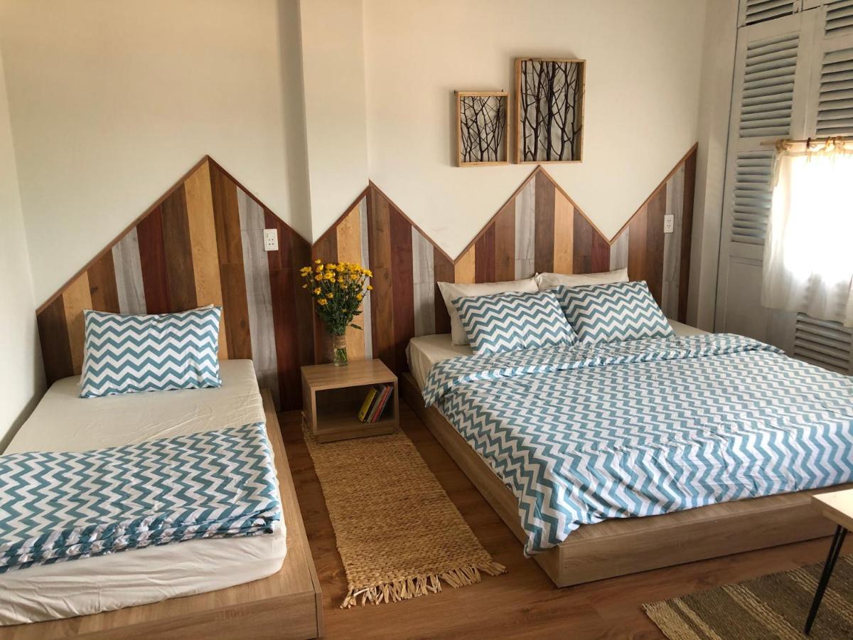 Sea Urchin Homestay ฟานซาง ภายนอก รูปภาพ