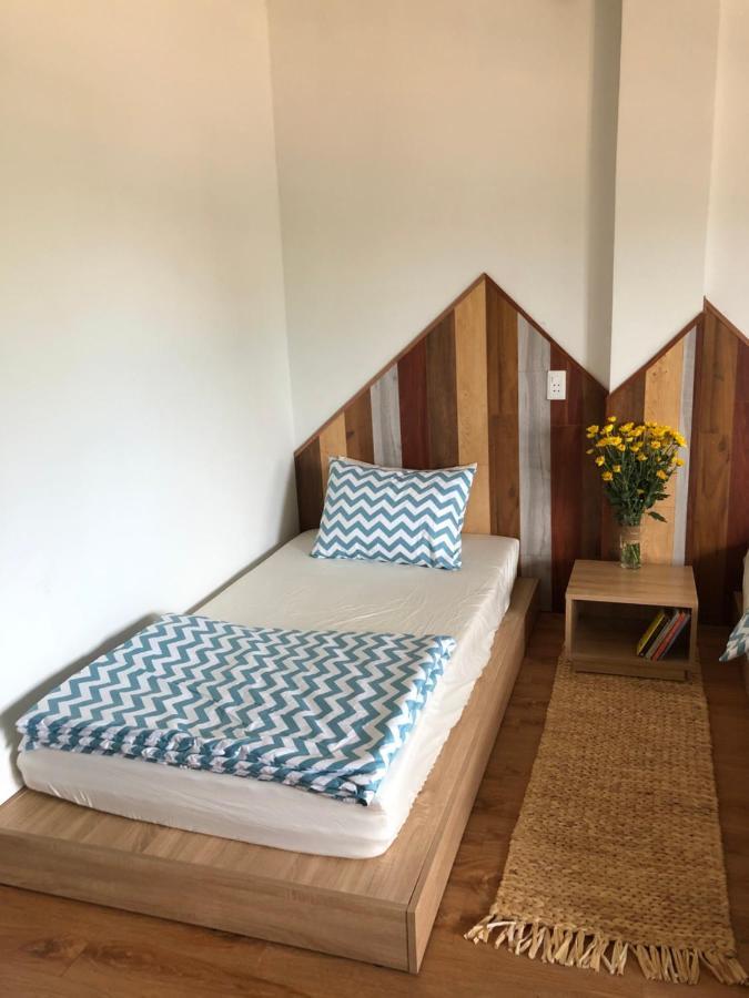 Sea Urchin Homestay ฟานซาง ภายนอก รูปภาพ