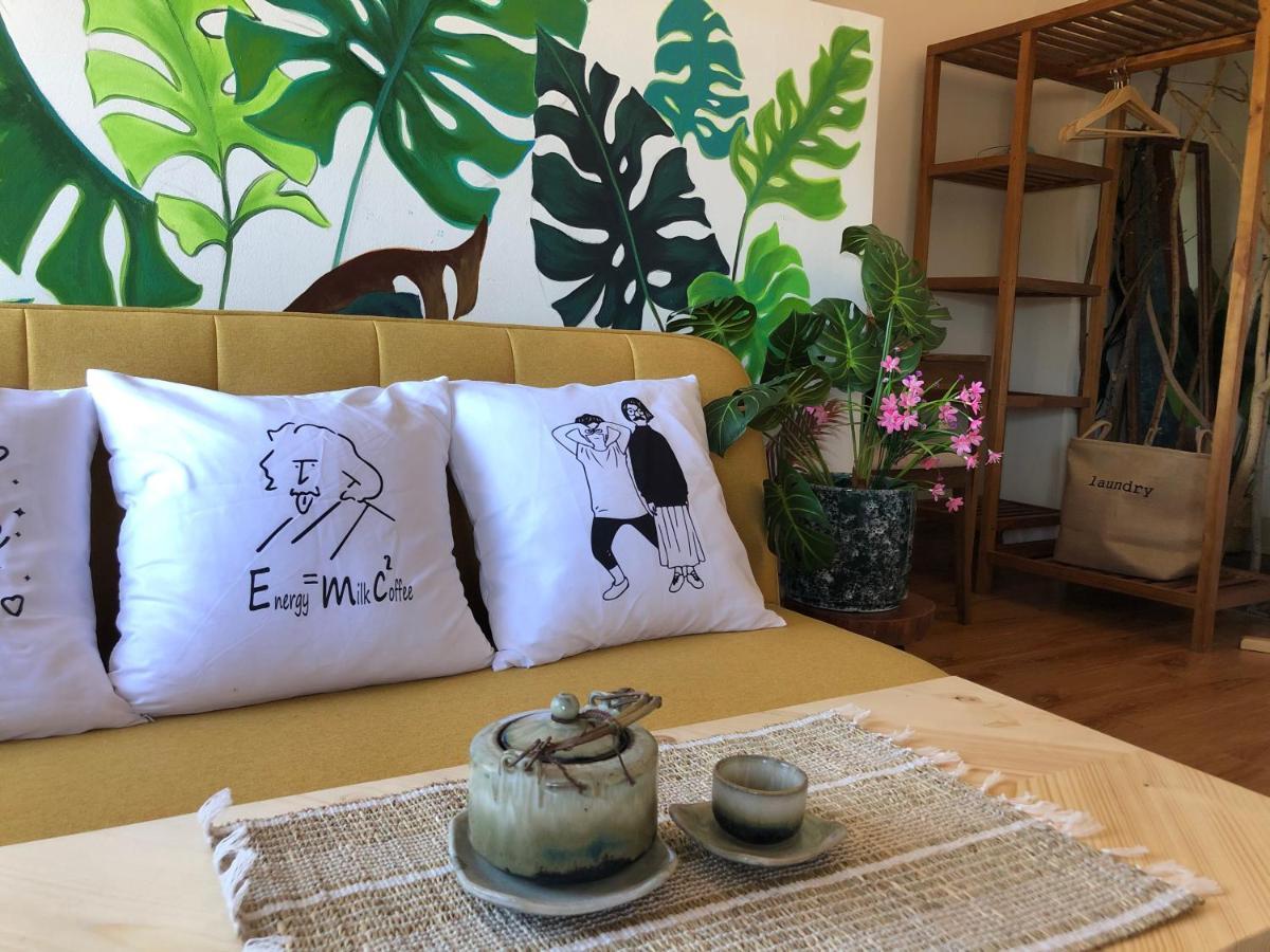 Sea Urchin Homestay ฟานซาง ภายนอก รูปภาพ